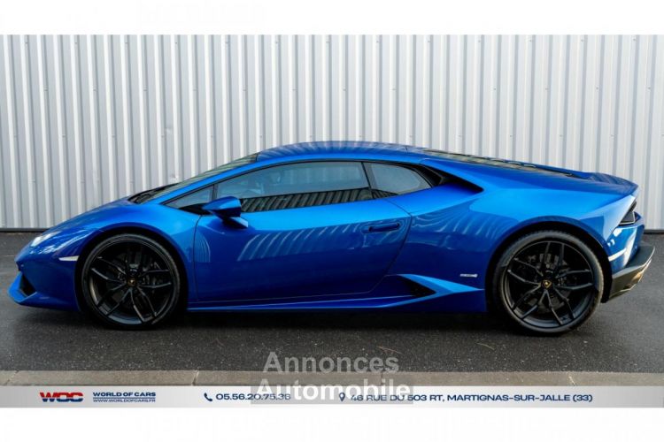 Lamborghini Huracan 5.2 V10 610 LP 610-4 - <small></small> 196.990 € <small>TTC</small> - #70