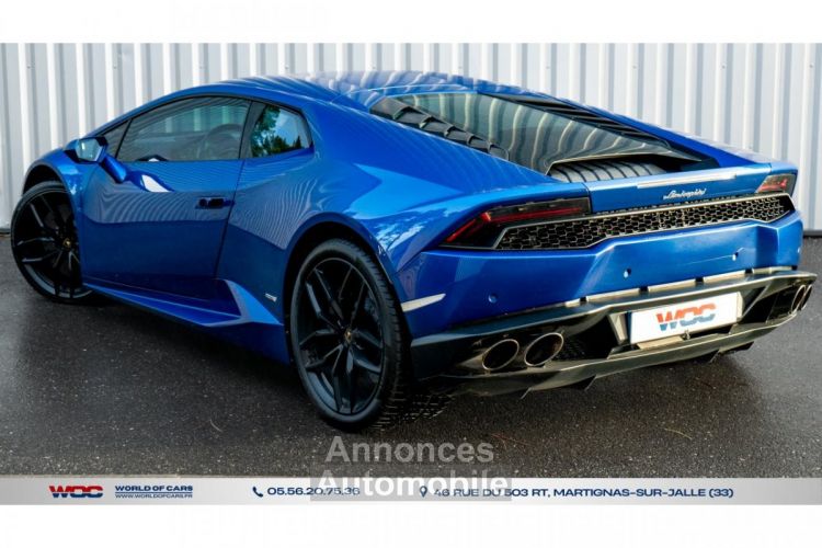 Lamborghini Huracan 5.2 V10 610 LP 610-4 - <small></small> 196.990 € <small>TTC</small> - #71