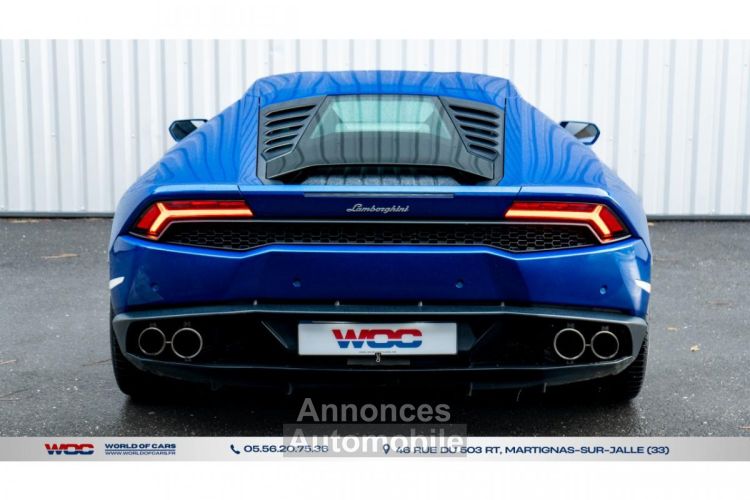 Lamborghini Huracan 5.2 V10 610 LP 610-4 - <small></small> 196.990 € <small>TTC</small> - #72