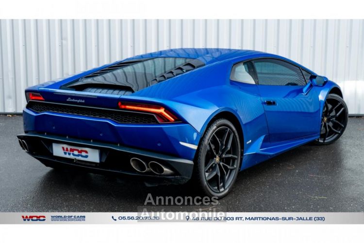 Lamborghini Huracan 5.2 V10 610 LP 610-4 - <small></small> 196.990 € <small>TTC</small> - #73