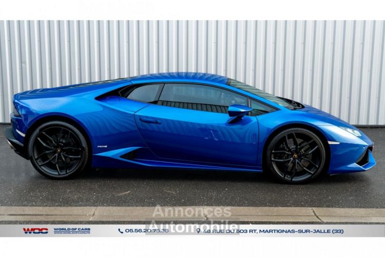 Lamborghini Huracan 5.2 V10 610 LP 610-4 - <small></small> 196.990 € <small>TTC</small> - #74