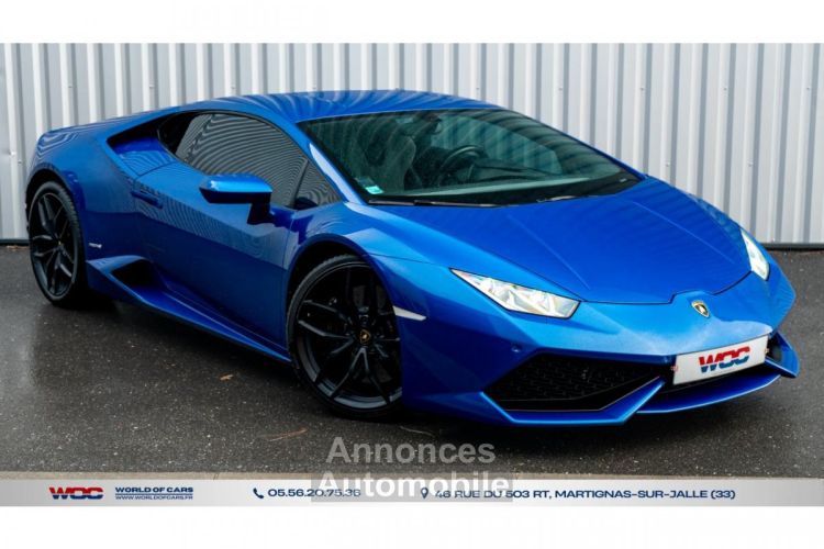 Lamborghini Huracan 5.2 V10 610 LP 610-4 - <small></small> 196.990 € <small>TTC</small> - #75