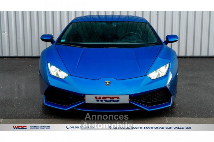 Lamborghini Huracan 5.2 V10 610 LP 610-4 - <small></small> 196.990 € <small>TTC</small> - #76