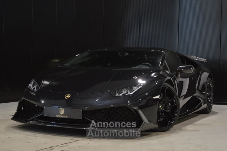 Lamborghini Huracan 5.2 V10 LP 610-4 Kit carbonne DMC - 46.000 km - <small></small> 191.900 € <small></small> - #1