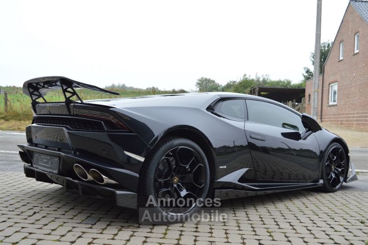 Lamborghini Huracan 5.2 V10 LP 610-4 Kit carbonne DMC - 46.000 km - <small></small> 191.900 € <small></small> - #2