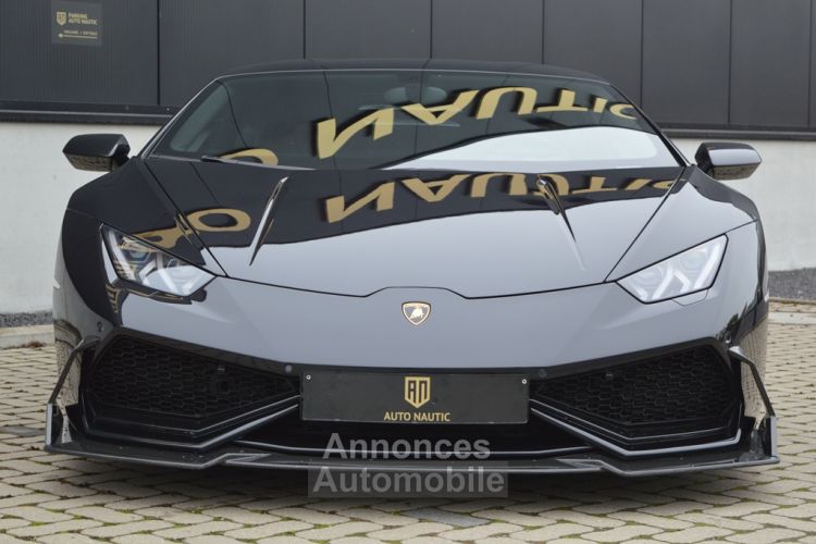 Lamborghini Huracan 5.2 V10 LP 610-4 Kit carbonne DMC - 46.000 km - <small></small> 191.900 € <small></small> - #3