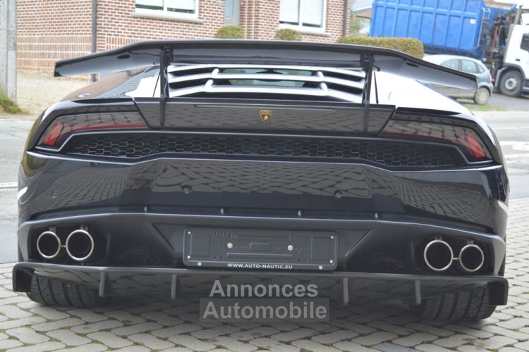 Lamborghini Huracan 5.2 V10 LP 610-4 Kit carbonne DMC - 46.000 km - <small></small> 191.900 € <small></small> - #4