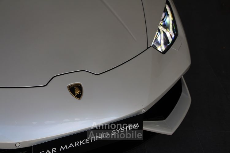 Lamborghini Huracan 5.2 V10 LP 610-4 Spyder - <small>A partir de </small>2.190 EUR <small>/ mois</small> - #3