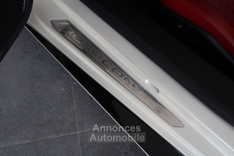 Lamborghini Huracan 5.2 V10 LP 610-4 Spyder - <small>A partir de </small>2.190 EUR <small>/ mois</small> - #14