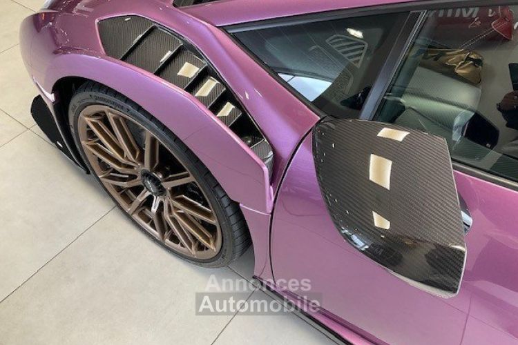 Lamborghini Huracan 5.2 V10 LP 640-2 STO VIOLET 30TH - <small></small> 469.900 € <small>TTC</small> - #15