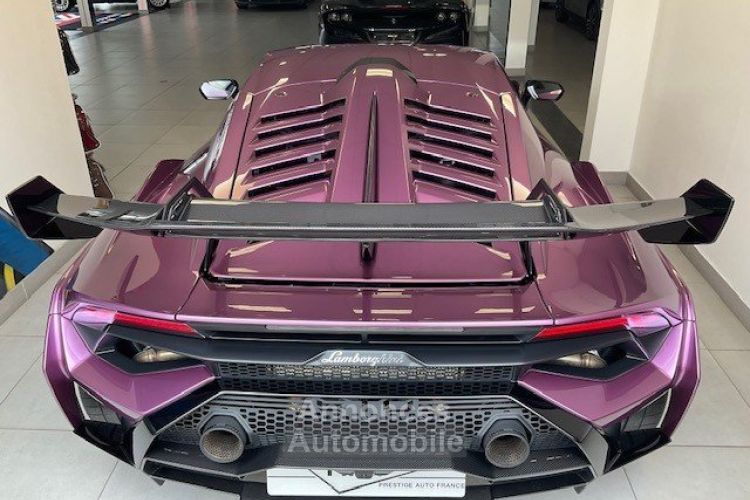 Lamborghini Huracan 5.2 V10 LP 640-2 STO VIOLET 30TH - <small></small> 469.900 € <small>TTC</small> - #19