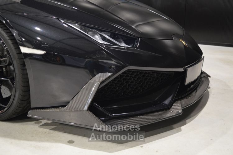 Lamborghini Huracan 5.2i V10 LP 610-4 Superbe état ! Carbonne !! - <small></small> 193.900 € <small></small> - #5