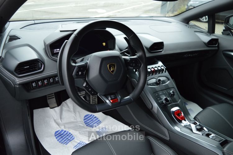 Lamborghini Huracan 5.2i V10 LP 610-4 Superbe état ! Carbonne !! - <small></small> 193.900 € <small></small> - #10