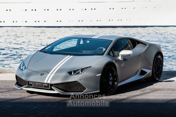 Lamborghini Huracan EDITION AVIO 4WD 610 CV - MONACO - <small></small> 229.900 € <small>TTC</small> - #1