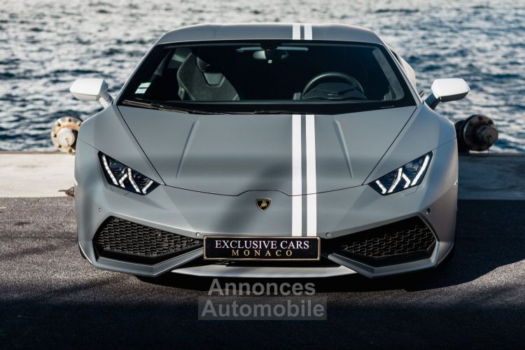 Lamborghini Huracan EDITION AVIO 4WD 610 CV - MONACO - <small></small> 229.900 € <small>TTC</small> - #2