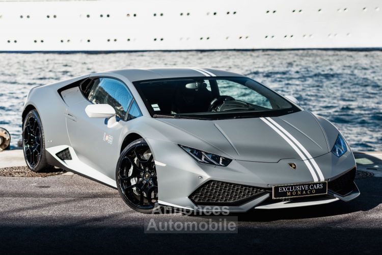 Lamborghini Huracan EDITION AVIO 4WD 610 CV - MONACO - <small></small> 229.900 € <small>TTC</small> - #3