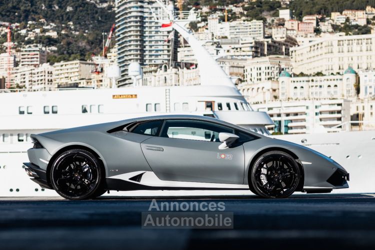 Lamborghini Huracan EDITION AVIO 4WD 610 CV - MONACO - <small></small> 229.900 € <small>TTC</small> - #4