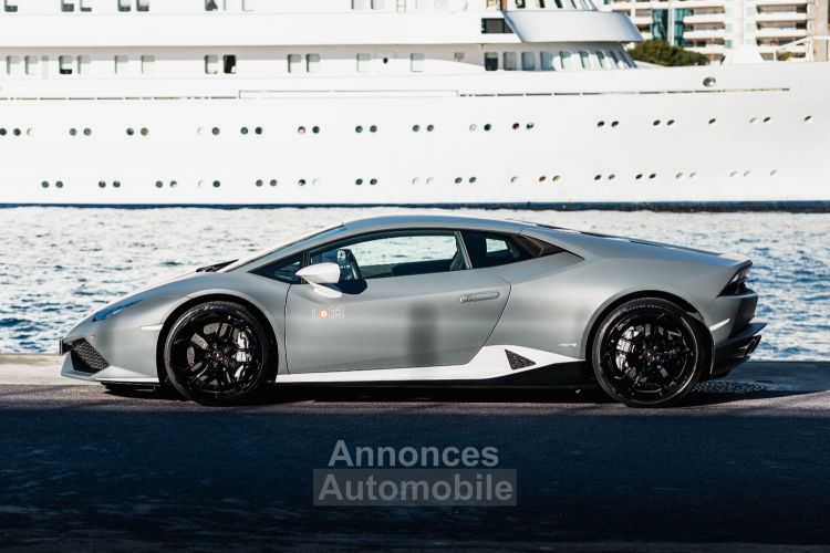 Lamborghini Huracan EDITION AVIO 4WD 610 CV - MONACO - <small></small> 229.900 € <small>TTC</small> - #5