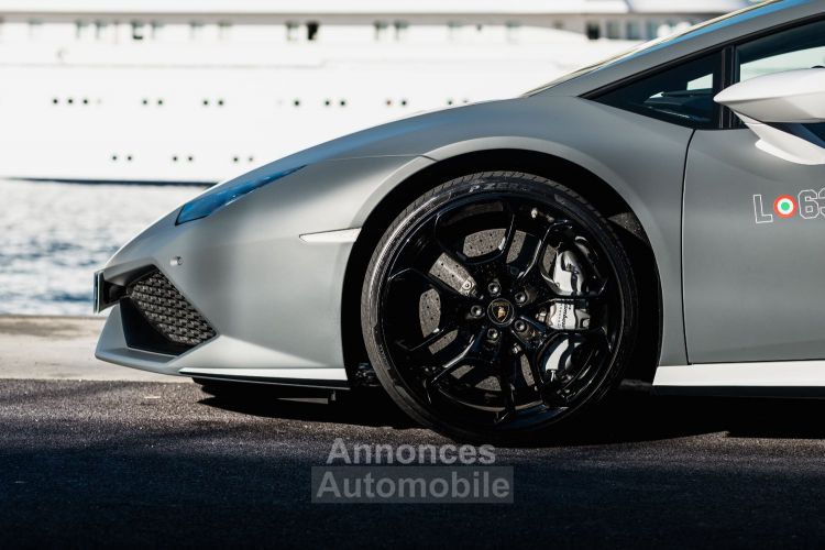 Lamborghini Huracan EDITION AVIO 4WD 610 CV - MONACO - <small></small> 229.900 € <small>TTC</small> - #6