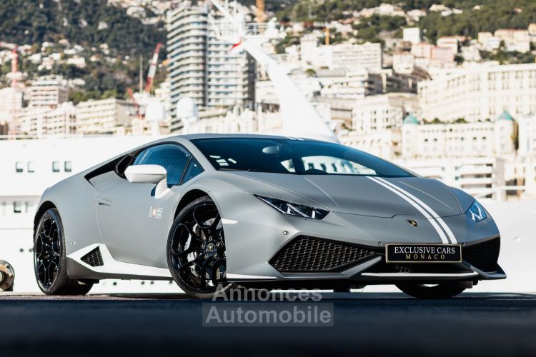 Lamborghini Huracan EDITION AVIO 4WD 610 CV - MONACO - <small></small> 229.900 € <small>TTC</small> - #7