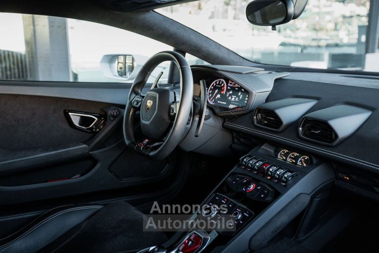 Lamborghini Huracan EDITION AVIO 4WD 610 CV - MONACO - <small></small> 229.900 € <small>TTC</small> - #15