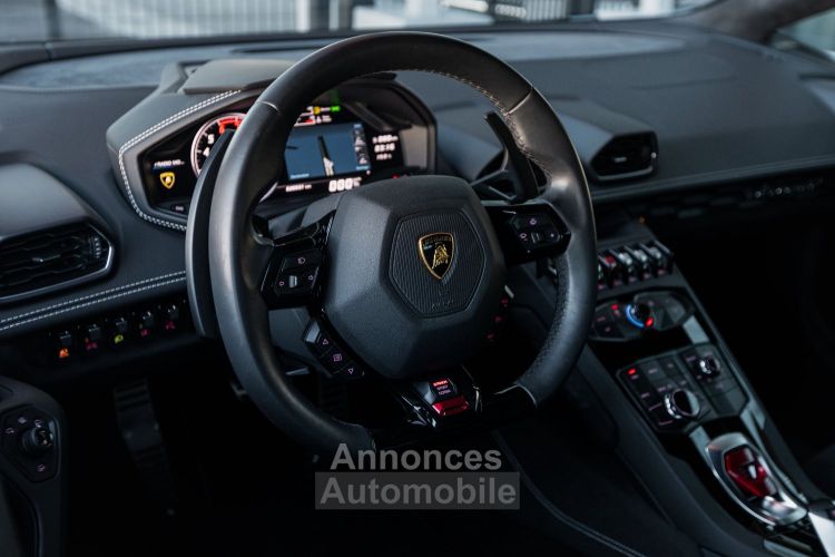 Lamborghini Huracan EDITION AVIO 4WD 610 CV - MONACO - <small></small> 229.900 € <small>TTC</small> - #22