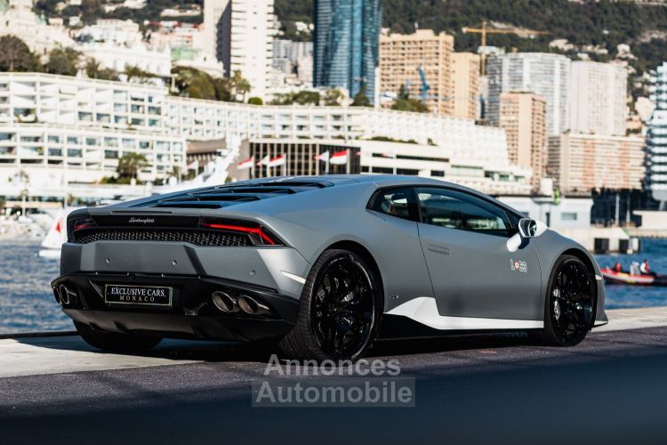 Lamborghini Huracan EDITION AVIO 4WD 610 CV - MONACO - <small></small> 229.900 € <small>TTC</small> - #30