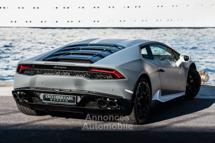 Lamborghini Huracan EDITION AVIO 4WD 610 CV - MONACO - <small></small> 229.900 € <small>TTC</small> - #37