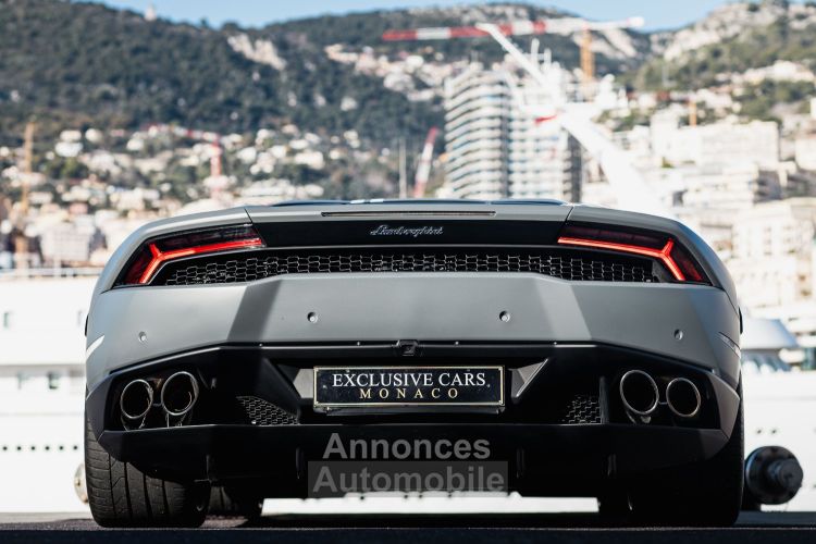 Lamborghini Huracan EDITION AVIO 4WD 610 CV - MONACO - <small></small> 229.900 € <small>TTC</small> - #40