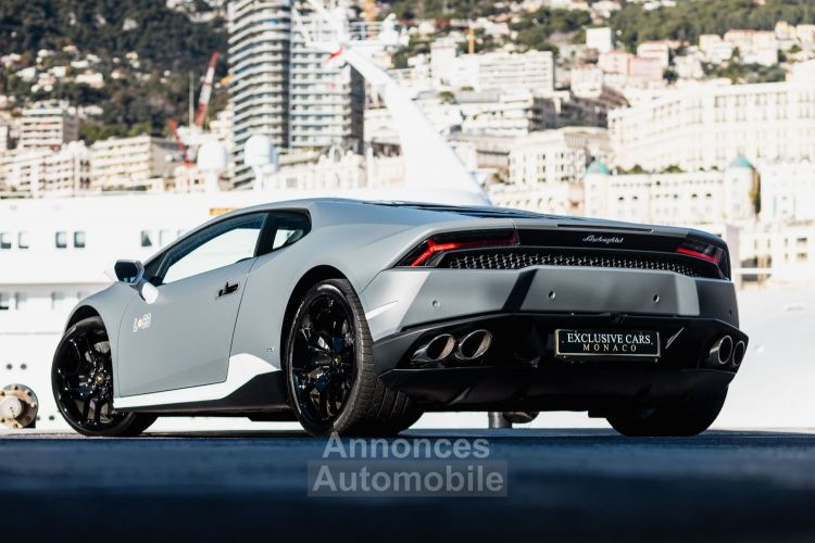 Lamborghini Huracan EDITION AVIO 4WD 610 CV - MONACO - <small></small> 229.900 € <small>TTC</small> - #41