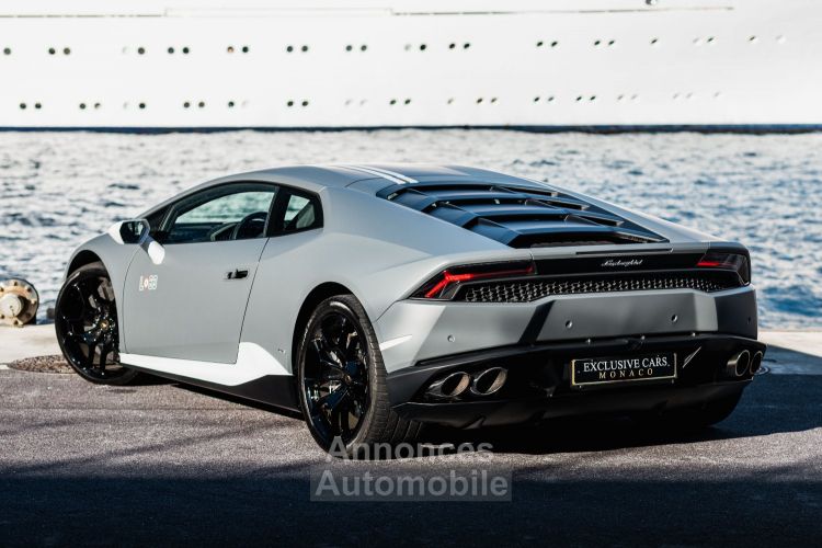 Lamborghini Huracan EDITION AVIO 4WD 610 CV - MONACO - <small></small> 229.900 € <small>TTC</small> - #42