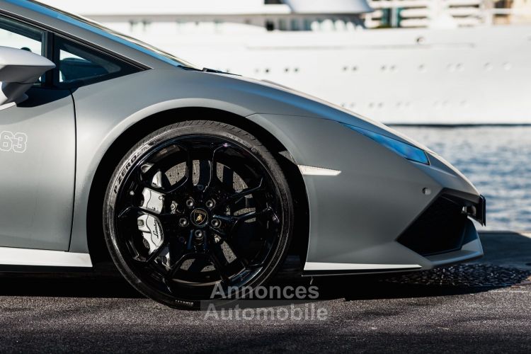 Lamborghini Huracan EDITION AVIO 4WD 610 CV - MONACO - <small>A partir de </small>3.060 EUR <small>/ mois</small> - #11