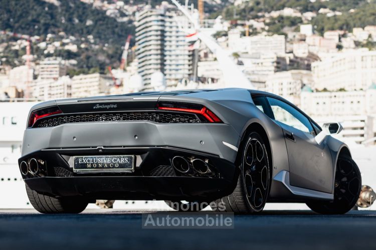 Lamborghini Huracan EDITION AVIO 4WD 610 CV - MONACO - <small>A partir de </small>3.060 EUR <small>/ mois</small> - #28