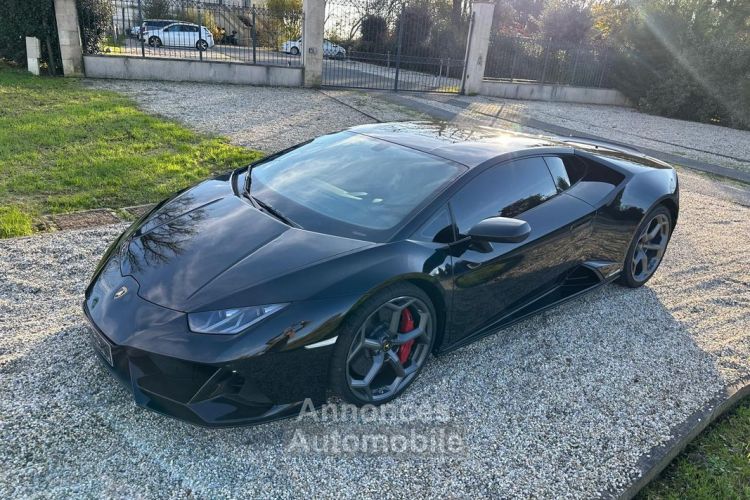 Lamborghini Huracan EVO 5.1i 40V V10 LP 640-4 Boîte auto Lift - <small></small> 289.000 € <small>TTC</small> - #1