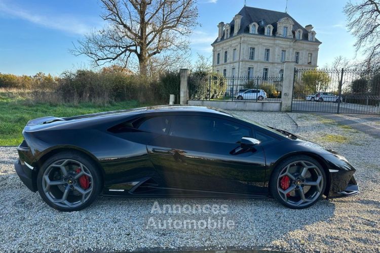 Lamborghini Huracan EVO 5.1i 40V V10 LP 640-4 Boîte auto Lift - <small></small> 289.000 € <small>TTC</small> - #2