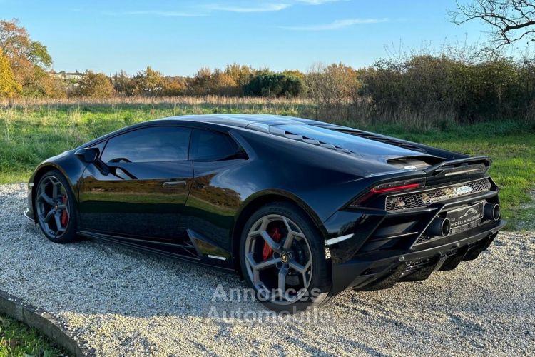 Lamborghini Huracan EVO 5.1i 40V V10 LP 640-4 Boîte auto Lift - <small></small> 289.000 € <small>TTC</small> - #3