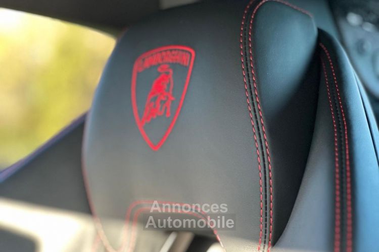 Lamborghini Huracan EVO 5.1i 40V V10 LP 640-4 Boîte auto Lift - <small></small> 289.000 € <small>TTC</small> - #5