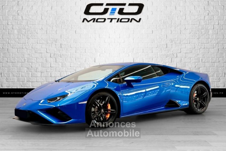 Lamborghini Huracan Evo 5.2 V10 610 RWD LDF7 - <small></small> 335.990 € <small></small> - #1