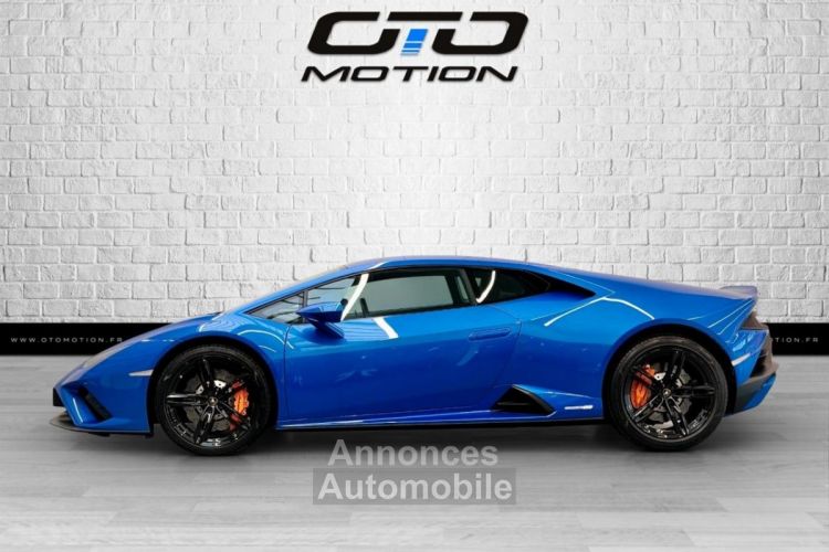 Lamborghini Huracan Evo 5.2 V10 610 RWD LDF7 - <small></small> 324.990 € <small></small> - #4