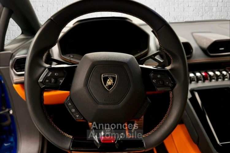 Lamborghini Huracan Evo 5.2 V10 610 RWD LDF7 - <small></small> 324.990 € <small></small> - #5