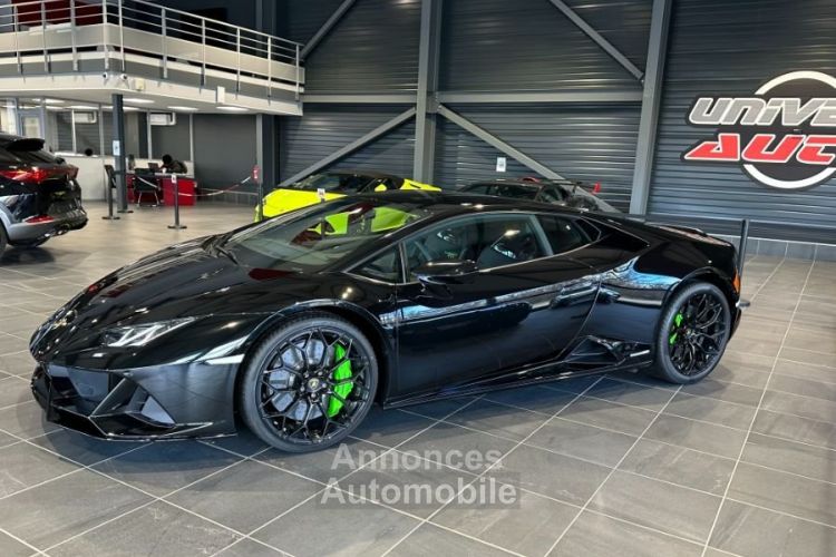 Lamborghini Huracan EVO 5.2 V10 640 4WD LDF7 - <small></small> 389.000 € <small>TTC</small> - #2