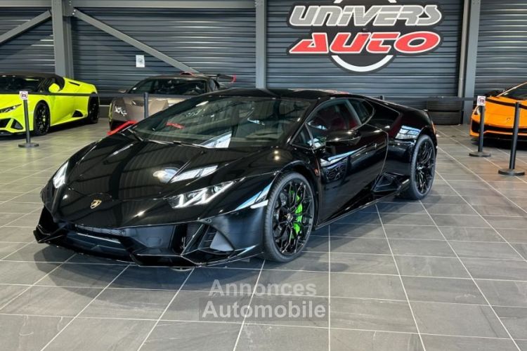 Lamborghini Huracan EVO 5.2 V10 640 4WD LDF7 - <small></small> 389.000 € <small>TTC</small> - #3