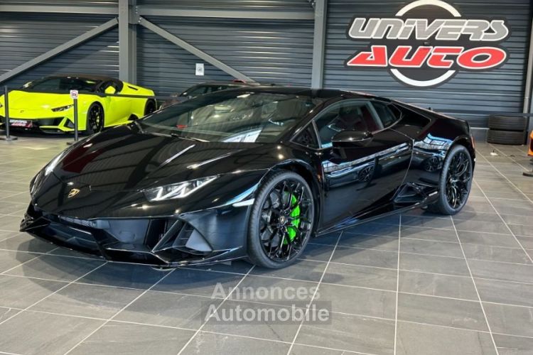 Lamborghini Huracan EVO 5.2 V10 640 4WD LDF7 - <small></small> 389.000 € <small>TTC</small> - #5