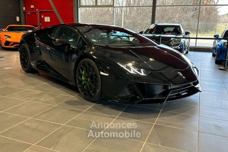 Lamborghini Huracan EVO 5.2 V10 640 4WD LDF7 - <small></small> 389.000 € <small>TTC</small> - #8