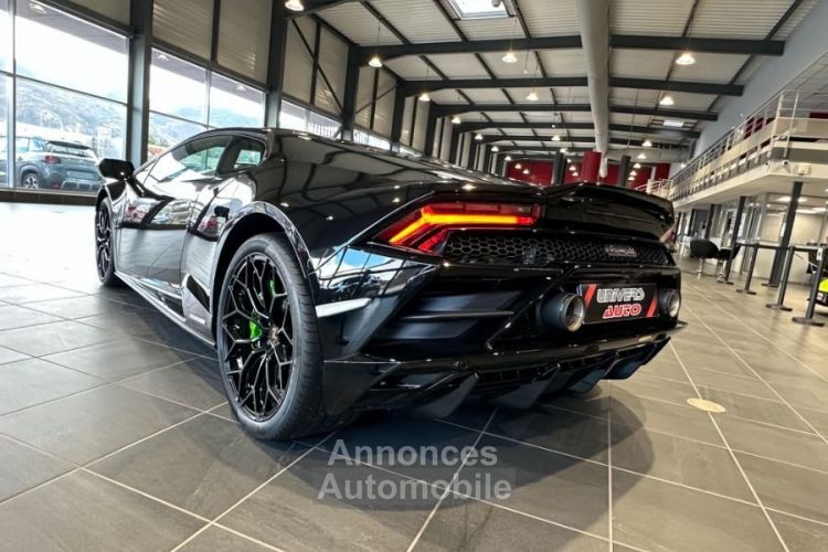 Lamborghini Huracan EVO 5.2 V10 640 4WD LDF7 - <small></small> 389.000 € <small>TTC</small> - #9