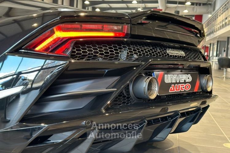 Lamborghini Huracan EVO 5.2 V10 640 4WD LDF7 - <small></small> 389.000 € <small>TTC</small> - #10