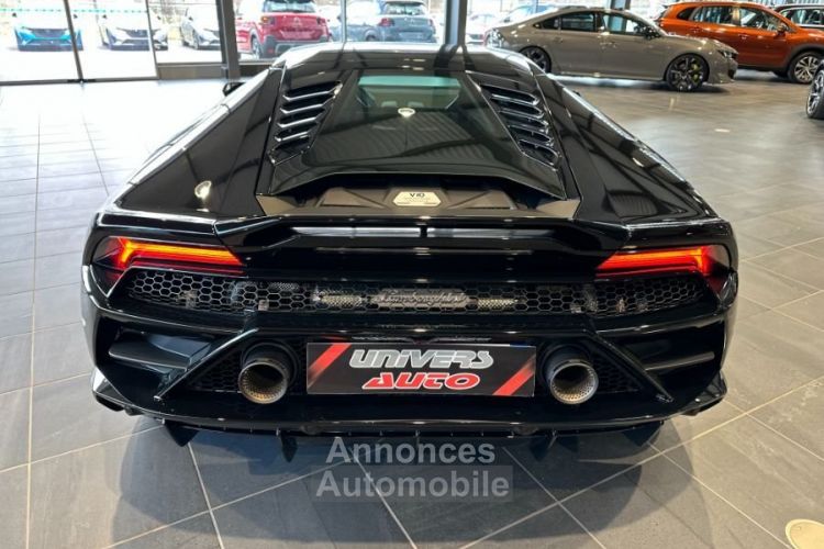 Lamborghini Huracan EVO 5.2 V10 640 4WD LDF7 - <small></small> 389.000 € <small>TTC</small> - #11