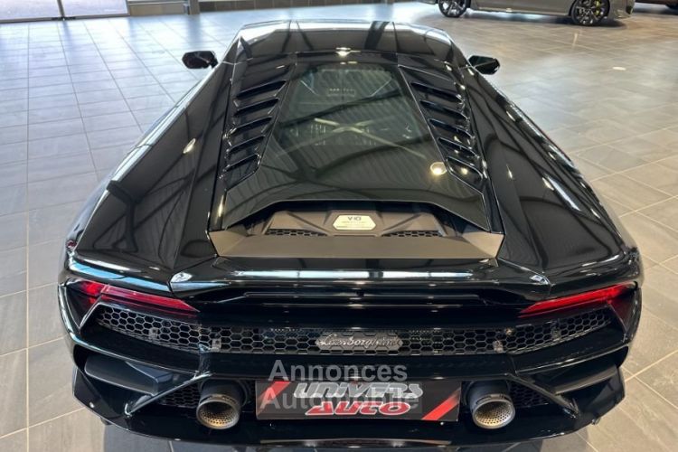 Lamborghini Huracan EVO 5.2 V10 640 4WD LDF7 - <small></small> 389.000 € <small>TTC</small> - #12