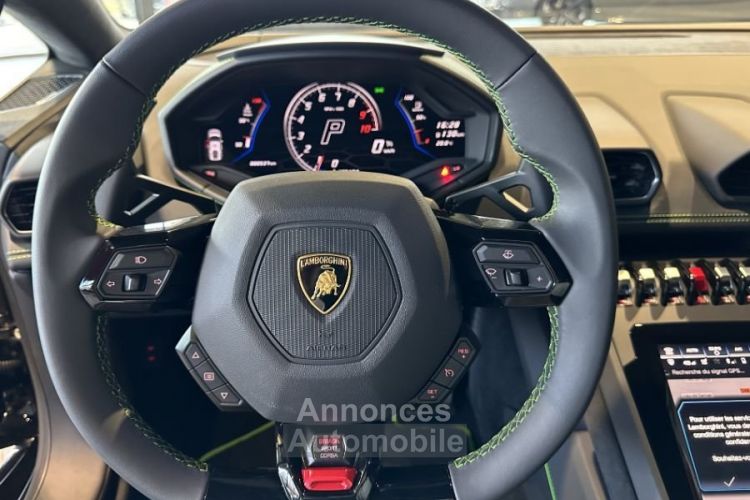 Lamborghini Huracan EVO 5.2 V10 640 4WD LDF7 - <small></small> 389.000 € <small>TTC</small> - #21