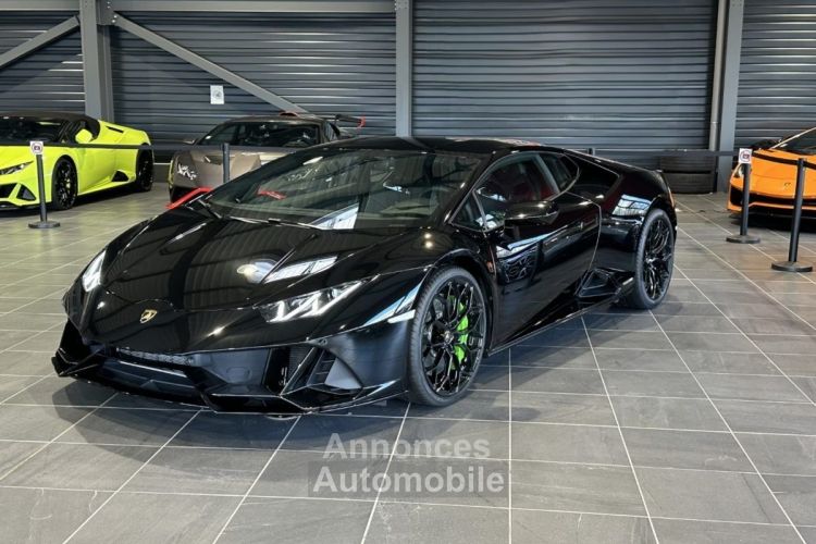 Lamborghini Huracan EVO 5.2L V10 640CV 4WD LDF7 - <small></small> 335.000 € <small>TTC</small> - #1